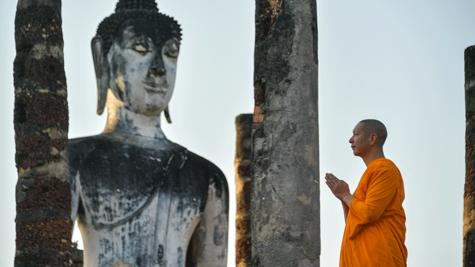 basic-principles-of-being-a-monk-monk-life-thailand