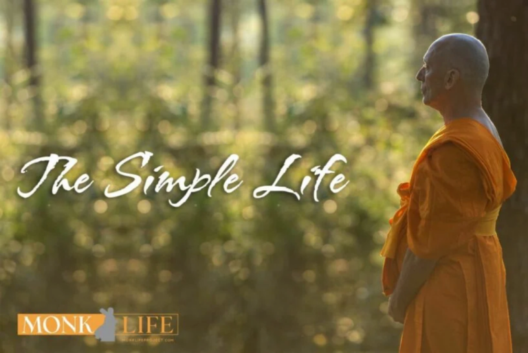 How to become a Monk in Thailand at iMONASTERY Chiangmai